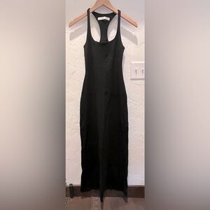 Susana Monaco bodycon maxi dress